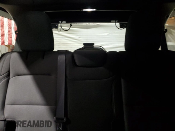 2020 Jeep Wrangler Unlimited Sport Altitude with VIN 1C4HJXDN5LW204180, listed as a Copart auction lot 45308075 with 67,340 mi miles and Salvage title. Bid and sale history available at DreamBid. Image 10.