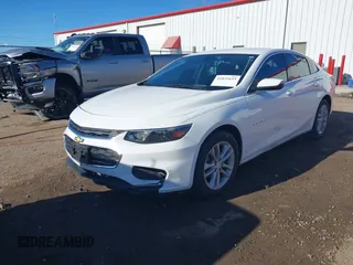 2016 Chevrolet Malibu LT with VIN 1G1ZE5ST8GF206020, listed as a IAAI auction lot 41031615 with 99,429 mi miles and . Bid and sale history available at carsss.com. Image 17.