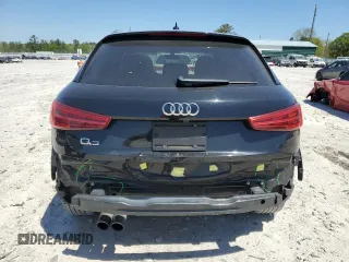 2018 Audi Q3 Premium z VIN WA1BCCFS1JR018251, wystawiony jako Copart lot #53403755 z przebiegiem 96 134 mil mil oraz Szkoda całkowita • Salvage title. Historia ofert i sprzedaży dostępna na DreamBid. Obrazek 6.