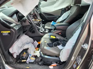 2013 Hyundai Santa Fe Sport z VIN 5XYZU3LA2DG118004, wystawiony jako Copart lot #60414865 z przebiegiem Nie podano mil oraz Szkoda całkowita • Salvage title. Historia ofert i sprzedaży dostępna na DreamBid. Obrazek 7.
