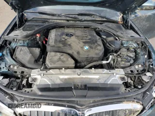 2021 BMW 3 Series 330i xDrive with VIN WBA5R7C03MFK53782, listed as a Copart auction lot 43903465 with 48,445 mi miles and Salvage Title. Bid and sale history available at carsss.com. Image 13.