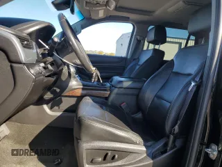 2017 Chevrolet Tahoe LT with VIN 1GNSKBKC3HR322636, listed as a Copart auction lot 60458095 with 140,283 mi miles and Salvage title. Bid and sale history available at DreamBid. Image 7.