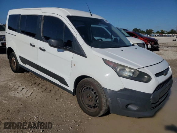 2016 Ford Transit Connect XL z VIN NM0GE9E75G1278999, wystawiony jako Copart lot #57075905 z przebiegiem 339 469 mil mil oraz Czysty tytuł • Clean title. Historia ofert i sprzedaży dostępna na DreamBid. Obrazek 4.