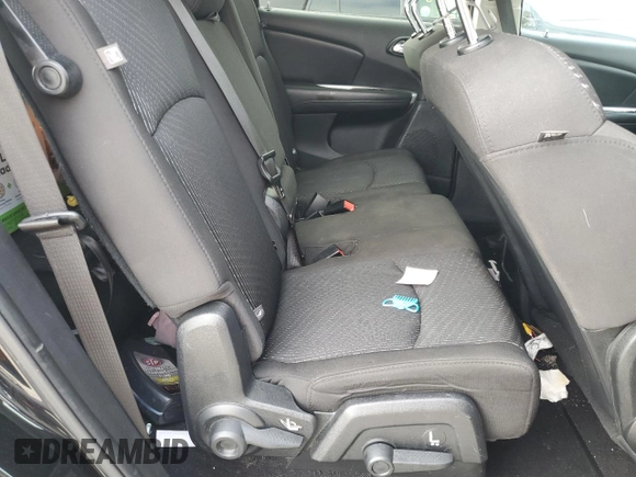 2015 Dodge Journey SXT with VIN 3C4PDDBG3FT688785, listed as a Copart auction lot 64186195 with 120,812 mi miles and Clean title. Bid and sale history available at DreamBid. Image 11.
