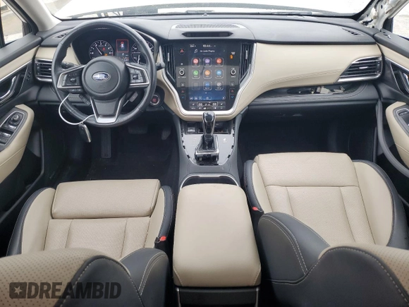 2021 Subaru Outback Limited с VIN 4S4BTANC2M3219406, выставлен на аукционе Copart как лот 56730935 с пробегом 52 293 миль миль и Списание • Salvage title. История ставок и продаж доступна на DreamBid. Изображение 8.