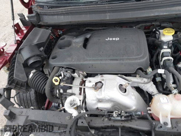 2019 Jeep Cherokee Limited with VIN 1C4PJMDNXKD133952, listed as a IAAI auction lot 41944222 with 75,410 mi miles and . Bid and sale history available at DreamBid. Image 10.