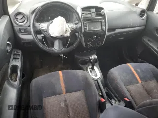 2016 Nissan Note SR с VIN 3N1CE2CP3GL405367, выставлен на аукционе Copart как лот 55782595 с пробегом Не указан миль и Списание • Salvage title. История ставок и продаж доступна на DreamBid. Изображение 8.