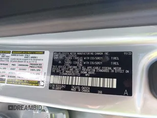 2024 Lexus RX 350 с VIN 2T2BAMCA6RC051132, выставлен на аукционе IAAI как лот 42041155 с пробегом 10 987 миль миль и . История ставок и продаж доступна на DreamBid. Изображение 9.