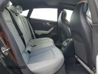 2019 Audi RS 5 Sportback z VIN WUABWCF5XKA900450, wystawiony jako Copart lot #72545583 z przebiegiem 32 832 mil mil oraz . Historia ofert i sprzedaży dostępna na DreamBid. Obrazek 10.