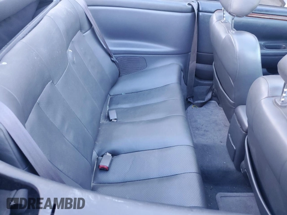2001 Toyota Solara SE z VIN 2T1FF28P91C517522, wystawiony jako Copart lot #82712704 z przebiegiem 109 747 mil mil oraz Szkoda całkowita • Salvage title. Historia ofert i sprzedaży dostępna na DreamBid. Obrazek 10.