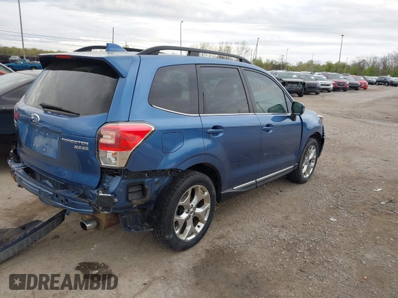 2017 Subaru Forester Touring with VIN JF2SJAWC4HH803275, listed as a IAAI auction lot 42109087 with 114,532 mi miles and . Bid and sale history available at DreamBid. Image 4.