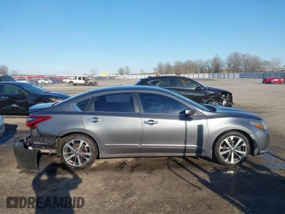 2017 Nissan Altima SR with VIN 1N4AL3AP8HC142024, listed as a IAAI auction lot 41696496 with 125,948 mi miles and . Bid and sale history available at carsss.com. Image 13.