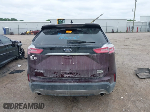 2020 Ford Edge SEL с VIN 2FMPK3J93LBB22874, выставлен на аукционе IAAI как лот 42424629 с пробегом 116 525 миль миль и . История ставок и продаж доступна на DreamBid. Изображение 16.