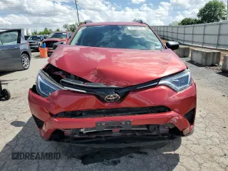 2017 Toyota RAV4 LE с VIN JTMBFREV0HJ122203, выставлен на аукционе Copart как лот 57300735 с пробегом 58 429 миль миль и Списание • Salvage title. История ставок и продаж доступна на DreamBid. Изображение 5.