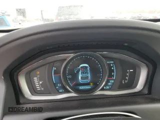 2014 Volvo XC60 R-Design Premier Plus with VIN YV4902DZ3E2503526, listed as a Copart auction lot 50513345 with 144,516 mi miles and Salvage title. Bid and sale history available at DreamBid. Image 9.