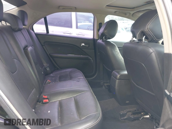 2012 Ford Fusion SEL with VIN 3FAHP0JA8CR289919, listed as a IAAI auction lot 42051209 with 188,464 mi miles and . Bid and sale history available at DreamBid. Image 8.