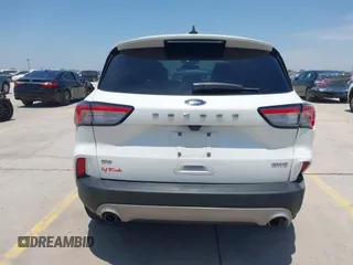 2022 Ford Escape SE z VIN 1FMCU9G60NUC01957, wystawiony jako IAAI lot #42221467 z przebiegiem 46 836 mil mil oraz . Historia ofert i sprzedaży dostępna na DreamBid. Obrazek 16.
