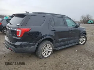 2016 Ford Explorer with VIN 1FM5K8B84GGB50224, listed as a Copart auction lot 49411325 with 594,805 mi miles and Salvage Title. Bid and sale history available at DreamBid. Image 3.