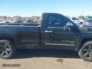 2016 Chevrolet Silverado 1500 Work Truck with VIN 1GCNCNEC7GZ209514, listed as a IAAI auction lot 40620823 with 143,310 mi miles. Bid and sale history available at carsss.com. Image 13.
