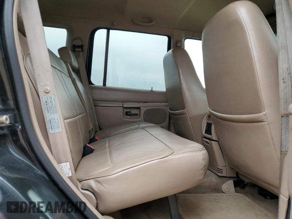1998 Ford Explorer XL z VIN 1FMZU34E9WZB29566, wystawiony jako Copart lot #58847655 z przebiegiem 144 480 mil mil oraz Szkoda całkowita • Salvage title. Historia ofert i sprzedaży dostępna na DreamBid. Obrazek 10.