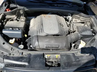 2023 Dodge Durango R/T Plus с VIN 1C4SDHCT8PC589633, выставлен на аукционе Copart как лот 47642725 с пробегом 43 145 миль миль и Списание • Salvage title. История ставок и продаж доступна на DreamBid. Изображение 14.