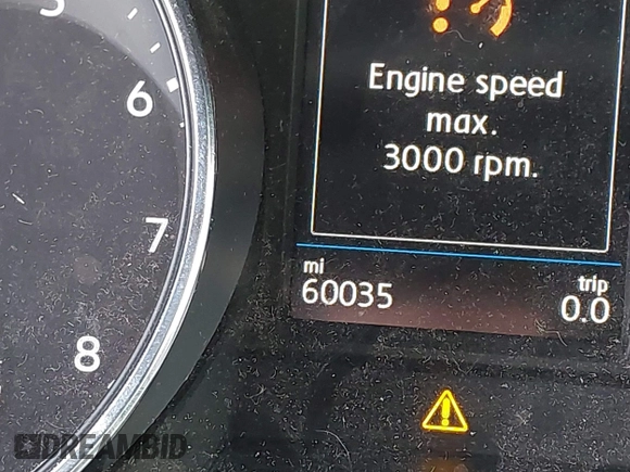 2018 Volkswagen Tiguan SEL с VIN 3VV2B7AX3JM148893, выставлен на аукционе IAAI как лот 41265196 с пробегом 60 035 миль миль и . История ставок и продаж доступна на DreamBid. Изображение 15.
