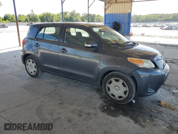 2009 Scion xD z VIN JTKKU10419J046166, wystawiony jako Copart lot #56123435 z przebiegiem 184 030 mil mil oraz Szkoda całkowita • Salvage title. Historia ofert i sprzedaży dostępna na DreamBid. Obrazek 4.