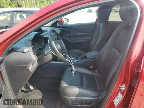 2020 Mazda CX-30 Preferred с VIN 3MVDMBDL3LM112989, выставлен на аукционе Copart как лот 63645075 с пробегом 63 592 миль миль и Списание • Salvage title. История ставок и продаж доступна на DreamBid. Изображение 7.