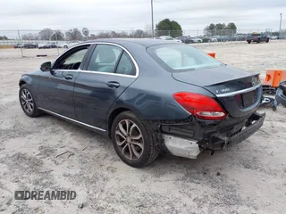 2016 Mercedes-Benz C 300 Luxury with VIN 55SWF4KBXGU104231, listed as a IAAI auction lot 41612172 with 101,026 mi miles and . Bid and sale history available at DreamBid. Image 3.