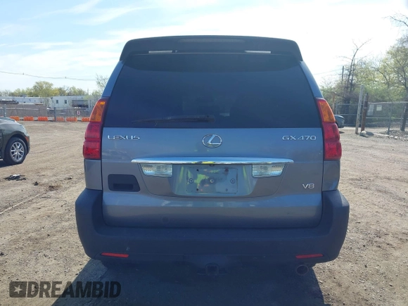 2004 Lexus GX 470 z VIN JTJBT20X840058143, wystawiony jako IAAI lot #42098205 z przebiegiem 257 164 mil mil oraz . Historia ofert i sprzedaży dostępna na DreamBid. Obrazek 16.