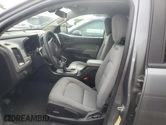 2019 Chevrolet Colorado 2WD Work Truck с VIN 1GCGSBEN0K1323700, выставлен на аукционе Copart как лот 53064795 с пробегом 71 552 миль миль и Списание • Salvage title. История ставок и продаж доступна на DreamBid. Изображение 7.