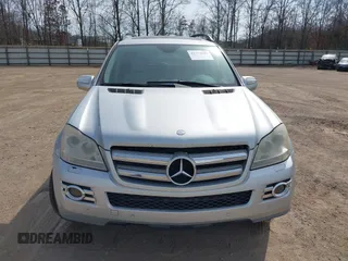 2009 Mercedes-Benz GL-Class 3.0L BlueTEC with VIN 4JGBF25E59A500388, listed as a IAAI auction lot 41772042 with 189,211 mi miles. Bid and sale history available at carsss.com. Image 6.