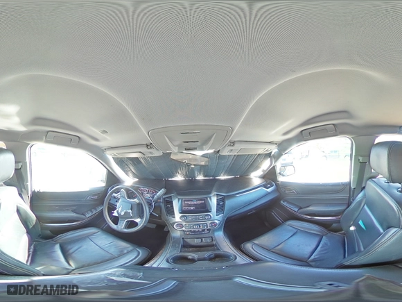 2017 Chevrolet Tahoe LS with VIN 1GNSCAKC4HR255505, listed as a Copart auction lot 43194795 with 150,209 mi miles and Salvage Title. Bid and sale history available at carsss.com. Image 15.