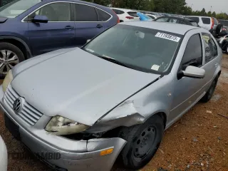 2003 Volkswagen Jetta GL с VIN 3VWRK69M03M166740, выставлен на аукционе Copart как лот 42325004 с пробегом 222 000 миль миль и На запчасти • Non repairable. История ставок и продаж доступна на DreamBid. Изображение 1.