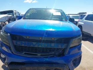 2019 Chevrolet Colorado 2WD Z71 with VIN 1GCGSDEN0K1202905, listed as a IAAI auction lot 42204389 with 146,935 mi miles and . Bid and sale history available at DreamBid. Image 12.