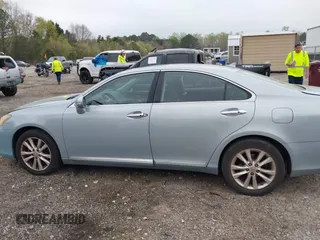 2010 Lexus ES with VIN JTHBK1EGXA2344454, listed as a IAAI auction lot 41915668 with 280,767 mi miles. Bid and sale history available at carsss.com. Image 14.