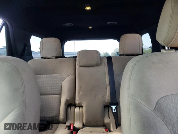 2017 Ford Explorer с VIN 1FM5K7BH9HGC32784, выставлен на аукционе Copart как лот 53064165 с пробегом 167 936 миль миль и Списание • Salvage title. История ставок и продаж доступна на DreamBid. Изображение 10.