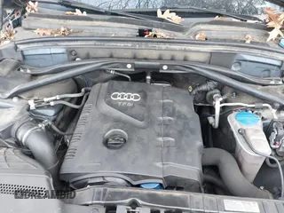 2015 Audi Q5 Premium with VIN WA1CFAFP3FA092157, listed as a IAAI auction lot 41229348 with 134,269 mi miles. Bid and sale history available at carsss.com. Image 10.