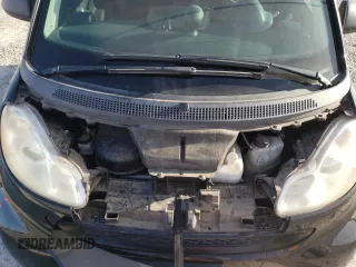2008 Smart fortwo Pure with VIN WMEEJ31X68K141107, listed as a Copart auction lot 61967365 with Not provided miles and Clean title. Bid and sale history available at DreamBid. Image 11.