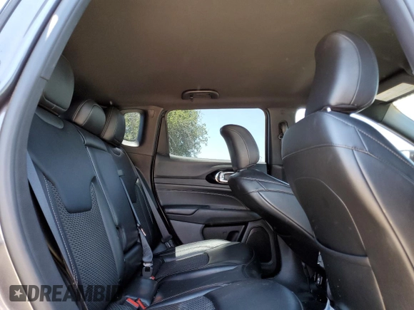 2023 Jeep Compass Latitude с VIN 3C4NJDBN2PT512357, выставлен на аукционе Copart как лот 56420795 с пробегом 38 688 миль миль и Списание • Salvage title. История ставок и продаж доступна на DreamBid. Изображение 11.
