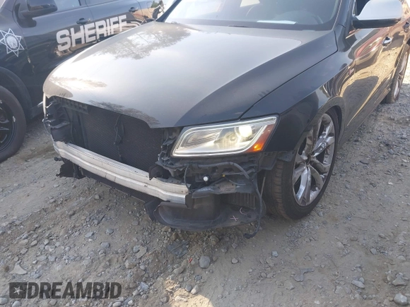 2016 Audi SQ5 Premium Plus с VIN WA1CCAFP8GA092424, выставлен на аукционе IAAI как лот 42066537 с пробегом 113 486 миль миль и . История ставок и продаж доступна на DreamBid. Изображение 6.