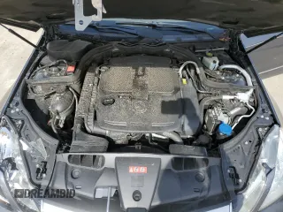 2012 Mercedes-Benz E-Class E 350 with VIN WDDKK5KF6CF140594, listed as a Copart auction lot 45655095 with 109,073 mi miles and Salvage Title. Bid and sale history available at carsss.com. Image 12.
