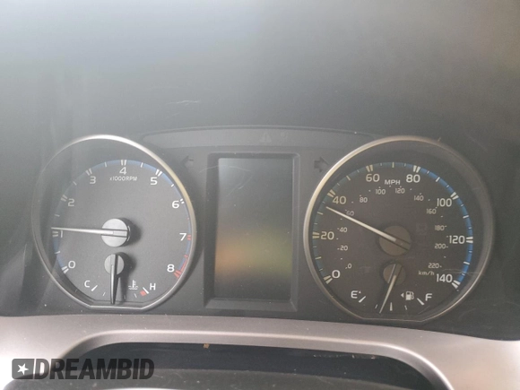 2017 Toyota RAV4 LE with VIN JTMBFREV0HJ133962, listed as a Copart auction lot 48344435 with Not provided miles and Salvage title. Bid and sale history available at DreamBid. Image 9.
