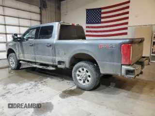 2023 Ford F-250 XL с VIN 1FT7W2BN7PEC75735, выставлен на аукционе Copart как лот 43167195 с пробегом 18 227 миль миль и Списание • Salvage title. История ставок и продаж доступна на DreamBid. Изображение 2.