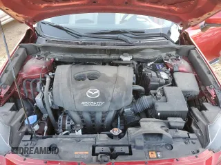 2018 Mazda CX-3 Grand Touring z VIN JM1DKFD79J0313779, wystawiony jako Copart lot #49120125 z przebiegiem 40 703 mil mil oraz Szkody całkowita. Historia ofert i sprzedaży dostępna na DreamBid. Obrazek 12.