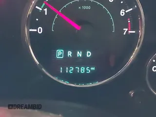 2015 Jeep Wrangler Unlimited Rubicon with VIN 1C4BJWFG7FL661643, listed as a IAAI auction lot 41291385 with 112,785 mi miles. Bid and sale history available at carsss.com. Image 16.