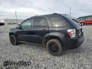 2005 Chevrolet Equinox LS with VIN 2CNDL13F056012030, listed as a Copart auction lot 47347475 with 154,919 mi miles and Salvage Title. Bid and sale history available at carsss.com. Image 2.