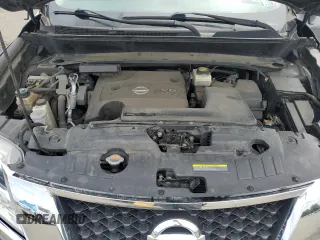 2015 Nissan Pathfinder SL with VIN 5N1AR2MM7FC691341, listed as a Copart auction lot 65470765 with 179,280 mi miles and Clean title. Bid and sale history available at DreamBid. Image 12.