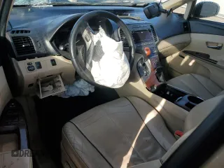 2011 Toyota Venza with VIN 4T3ZK3BB2BU044582, listed as a Copart auction lot 52190825 with Not provided miles and Salvage title. Bid and sale history available at DreamBid. Image 8.