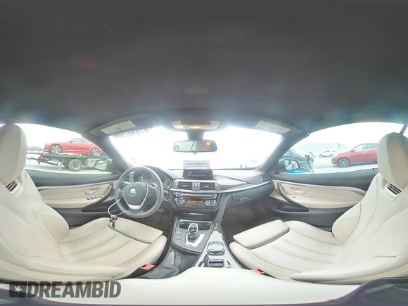 2014 BMW 4 Series 428i с VIN WBA3V5C52EP751132, выставлен на аукционе Copart как лот 87690295 с пробегом 113 219 миль миль и Списание • Salvage title. История ставок и продаж доступна на DreamBid. Изображение 13.